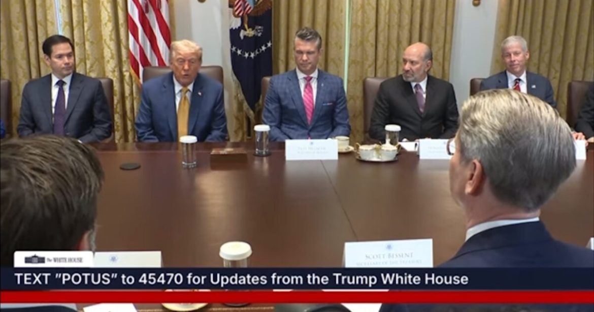 Top Trump Officials Are Moving Into Military Bases Over Assassination Fears Top Trump Officials Are Moving Into Military Bases Over Assassination Fears