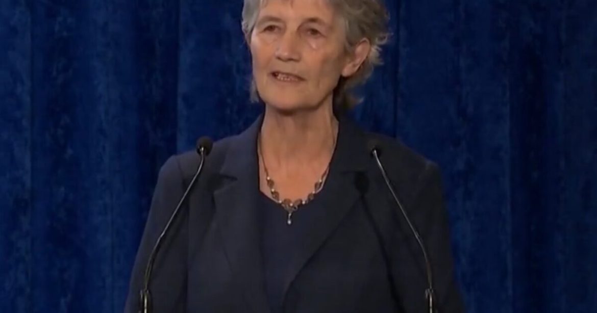 Ireland Elects Far-Left President in Landslide Victory — Says Her Priority is to ‘Existential Threat’ of Climate Change (VIDEO) Ireland Elects Far-Left President in Landslide Victory — Says Her Priority is to ‘Existential Threat’ of Climate Change (VIDEO)