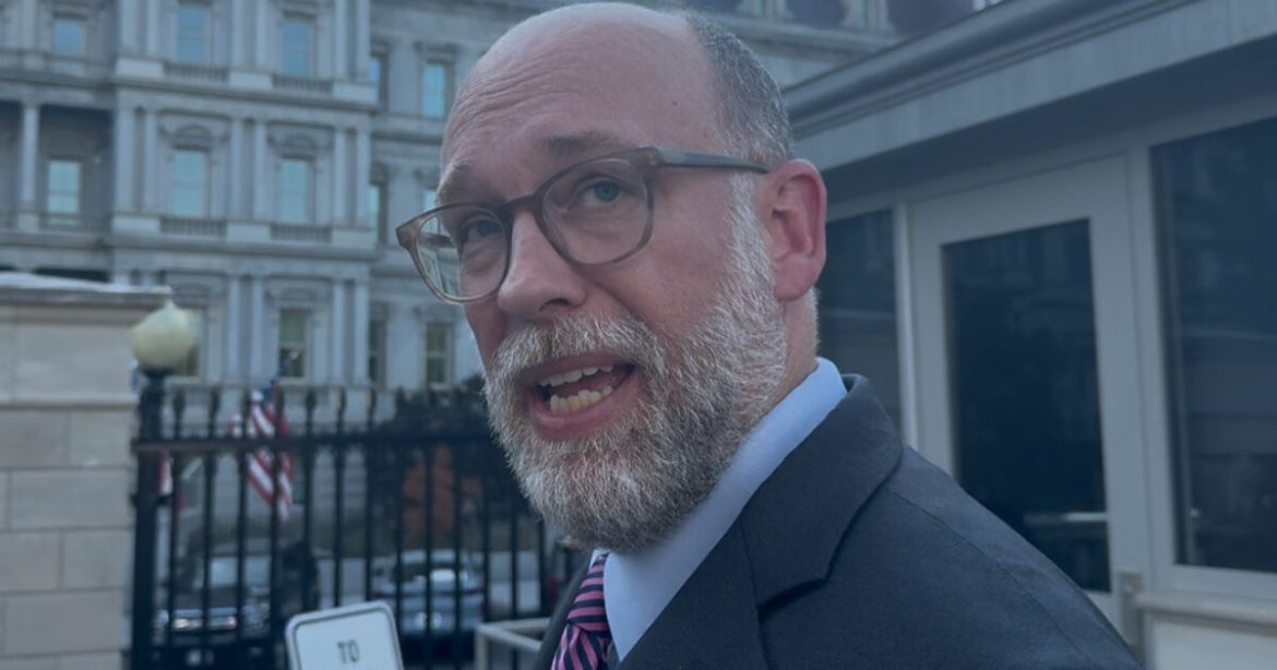 OMB Director Russ Vought Strikes Again: Eliminates $8 Billion in Green New Scam Funding to Liberal States OMB Director Russ Vought Strikes Again: Eliminates $8 Billion in Green New Scam Funding to Liberal States