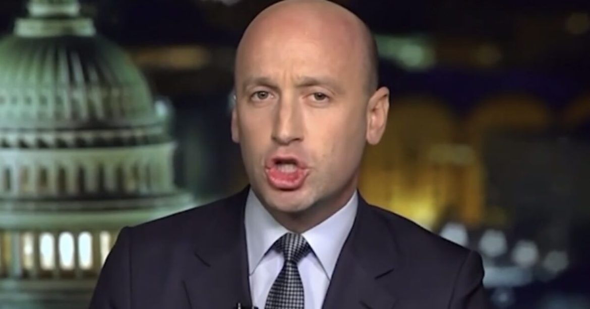 Stephen Miller Unloads on Judge for Blocking Portland National Guard Deployment, Calls it a ‘Legal Insurrection’