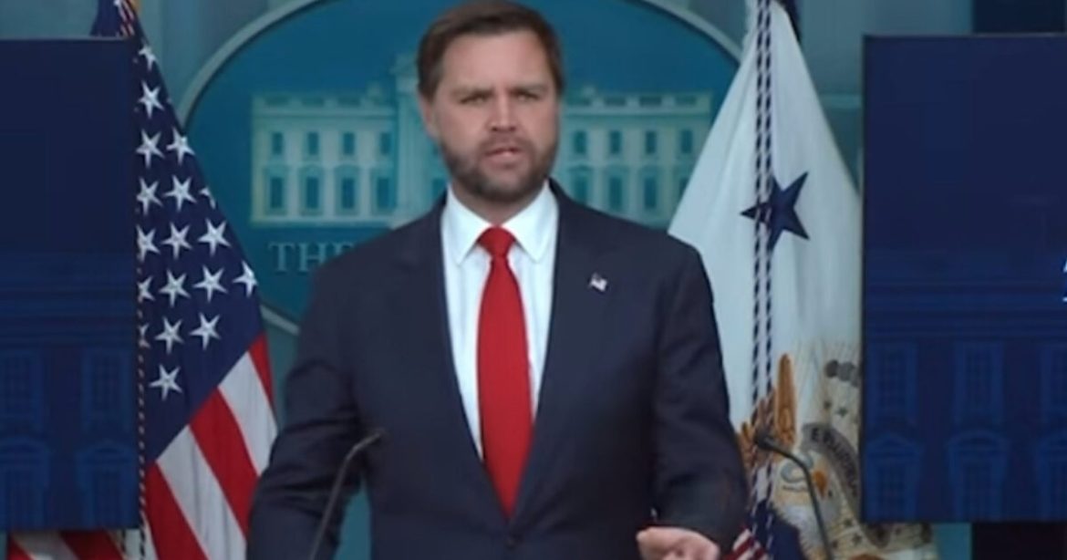 WATCH: VP Vance RIPS Schumer for Shutting the Government Down to Benefit Illegal Aliens – Says He’s “Terrified ” of AOC WATCH: VP Vance RIPS Schumer for Shutting the Government Down to Benefit Illegal Aliens – Says He’s “Terrified ” of AOC