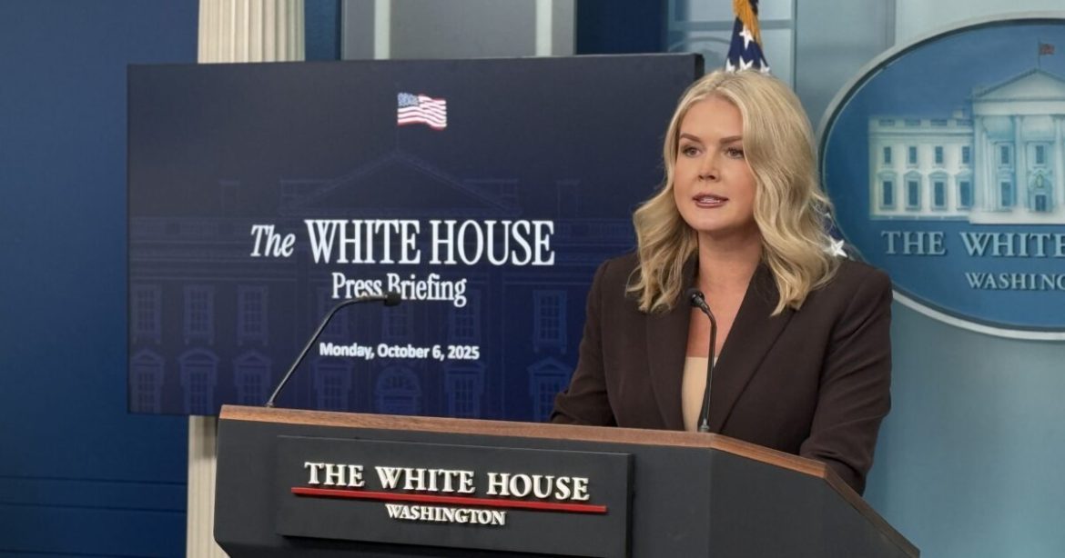 WATCH: Karoline Leavitt Confirms Trump Administration “Aggressively” Investigating Nonprofit Groups Funding Violent Riots WATCH: Karoline Leavitt Confirms Trump Administration “Aggressively” Investigating Nonprofit Groups Funding Violent Riots