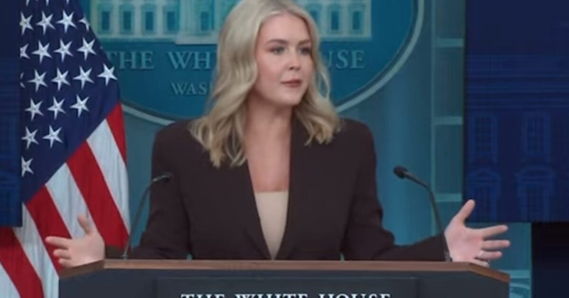 WATCH: Karoline Leavitt Shreds CNN’s Kaitlan Collins for Suggesting National Guard is Unnecessary in Portland – Responds to Portland Judge Blocking National Guard Deployment, Says They will Appeal