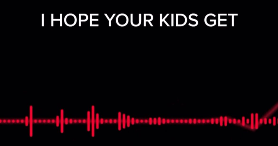 LISTEN: DHS Releases Threatening Voicemail to Wife of ICE Officer – Deranged Caller Screams, “F*ck You. F*ck Your Family. I Hope Your Kids Get Deported… F*ck You” and Calls for Nuremberg Style Execution