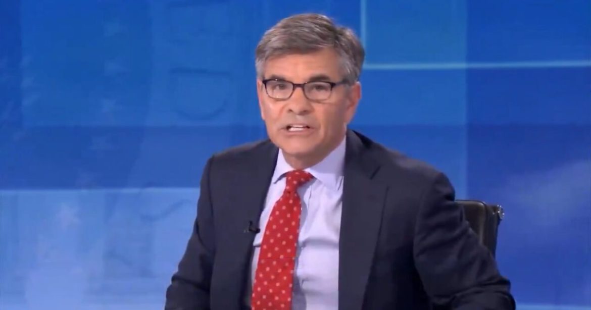 George Stephanopoulos Desperately Tries to Get Walmart CEO to Trash Trump and Economy, Fails Miserably George Stephanopoulos Desperately Tries to Get Walmart CEO to Trash Trump and Economy, Fails Miserably