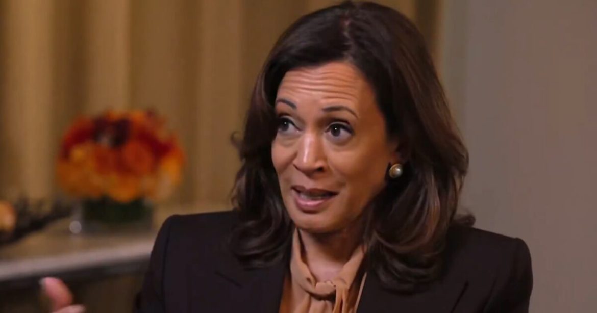 WATCH: After YEARS of Democrats Targeting Trump and Trump Supporters, Kamala Harris Calls Letitia James Indictment a “Full on Frontal Attack on the Rule of Law”