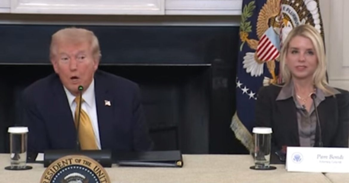 (VIDEO) President Trump GOES OFF ON Adam Schiff, Says He Hopes for Indictment: “One of the Lowest Forms of Scum I’ve Ever Dealt with in Politics… I Think He’s Actually a Sick Person”