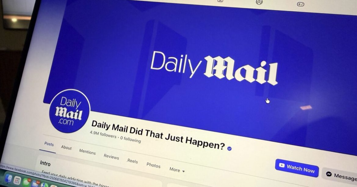 Federal Lawsuit Targets Daily Mail for “Defamation and Malice” — Cameron Moore, Founder of American Heroes Association, Fights Back Against Media Smears Federal Lawsuit Targets Daily Mail for “Defamation and Malice” — Cameron Moore, Founder of American Heroes Association, Fights Back Against Media Smears
