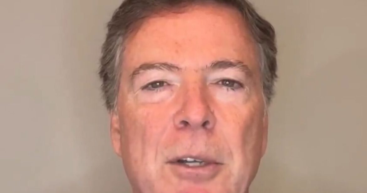 BREAKING: FBI Agent Fired For Refusing to Arrest and Perp Walk James Comey BREAKING: FBI Agent Fired For Refusing to Arrest and Perp Walk James Comey