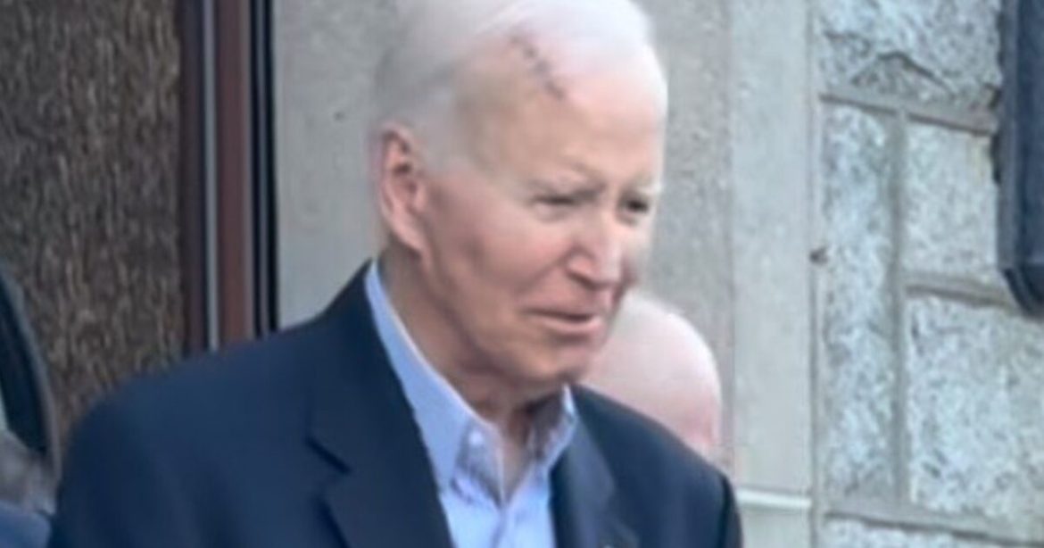 JUST IN: Biden Undergoing 5-Week Radiation Treatment for Prostate Cancer JUST IN: Biden Undergoing 5-Week Radiation Treatment for Prostate Cancer