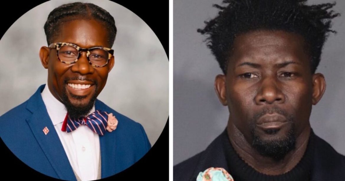 Former Des Moines Iowa Public Schools Superintendent and Illegal Alien Fugitive Taken Into DOJ Custody Former Des Moines Iowa Public Schools Superintendent and Illegal Alien Fugitive Taken Into DOJ Custody