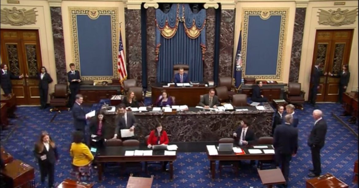 BREAKING UPDATE: Competing Proposals Fail in the Senate as Schumer Shutdown Drags On BREAKING UPDATE: Competing Proposals Fail in the Senate as Schumer Shutdown Drags On