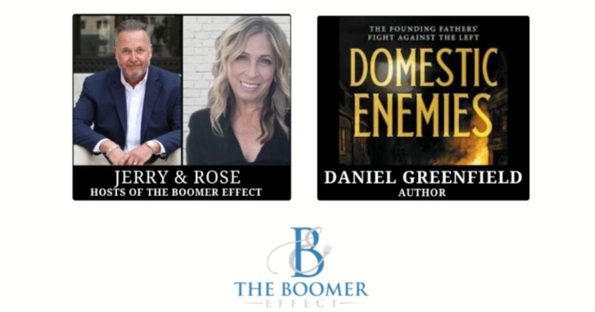 The Boomer Effect: Can We Stop Calling Them Democrats Now? (AUDIO) The Boomer Effect: Can We Stop Calling Them Democrats Now? (AUDIO)