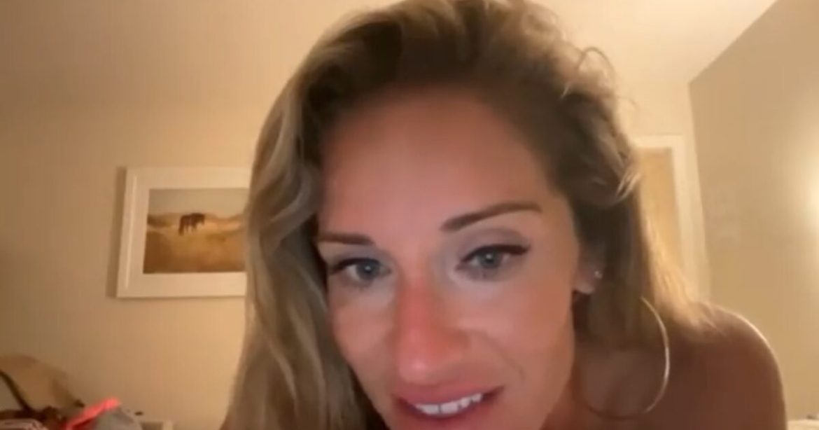 Virginia Democrat and Amateur Porn Star Susanna Gibson of “HotWifeExperience” Arrested For Domestic Violence Virginia Democrat and Amateur Porn Star Susanna Gibson of “HotWifeExperience” Arrested For Domestic Violence