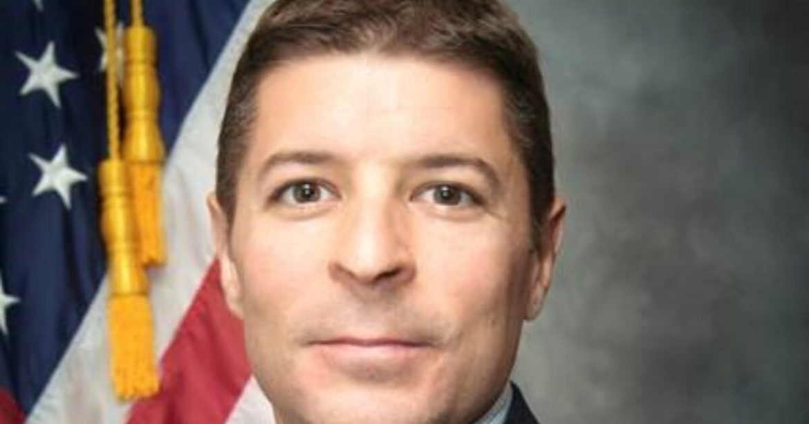 Fired Eastern District of Virginia Prosecutor Michael Ben’Ary Denies Alleged Texts Claiming He Dreams of Trump’s Death Fired Eastern District of Virginia Prosecutor Michael Ben’Ary Denies Alleged Texts Claiming He Dreams of Trump’s Death