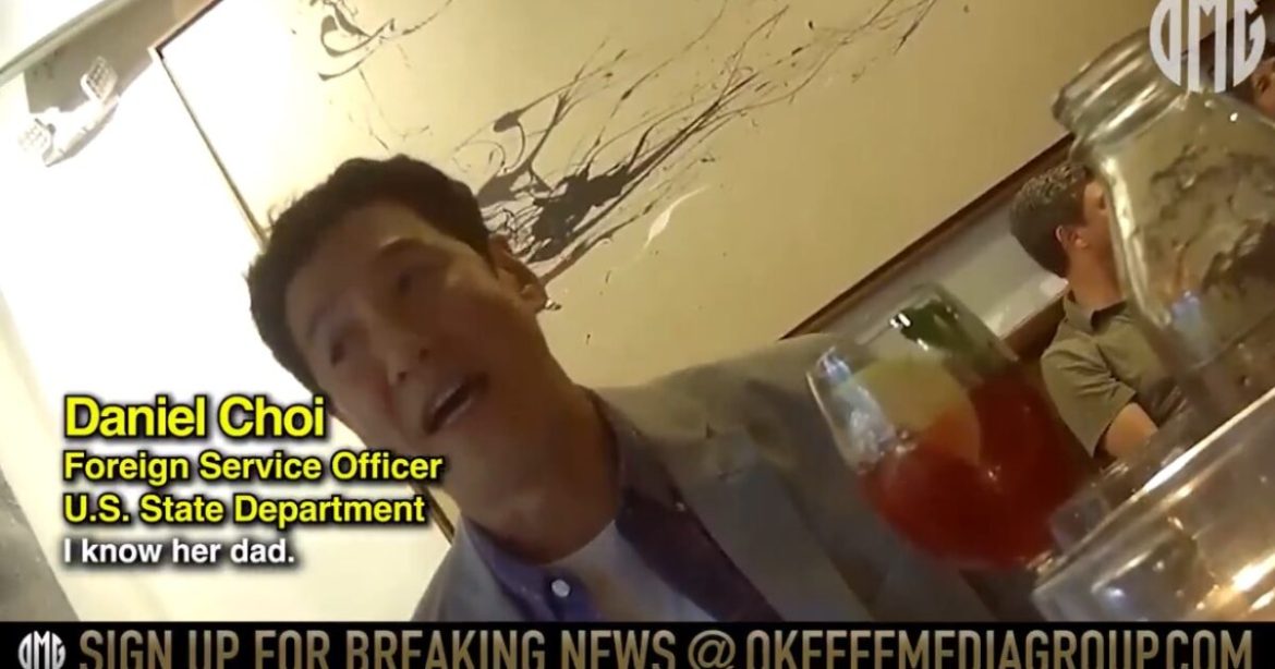 Rubio Fires Foreign Service Officer Caught Concealing a Secret Romantic Relationship with a CCP Affiliate Rubio Fires Foreign Service Officer Caught Concealing a Secret Romantic Relationship with a CCP Affiliate