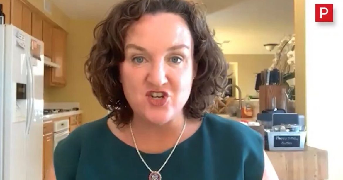 “Get Out of My F*cking Shot!” – Katie Porter SHREDS Staffer in Abusive Outburst in Newly Unearthed Video “Get Out of My F*cking Shot!” – Katie Porter SHREDS Staffer in Abusive Outburst in Newly Unearthed Video