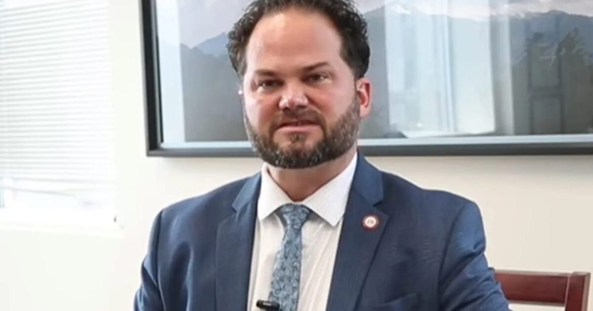 NEW: Georgia Judge Arrested For Drunk Driving After Backing His Mercedes into Truck in Parking Lot of “Wacko’s” Strip Club