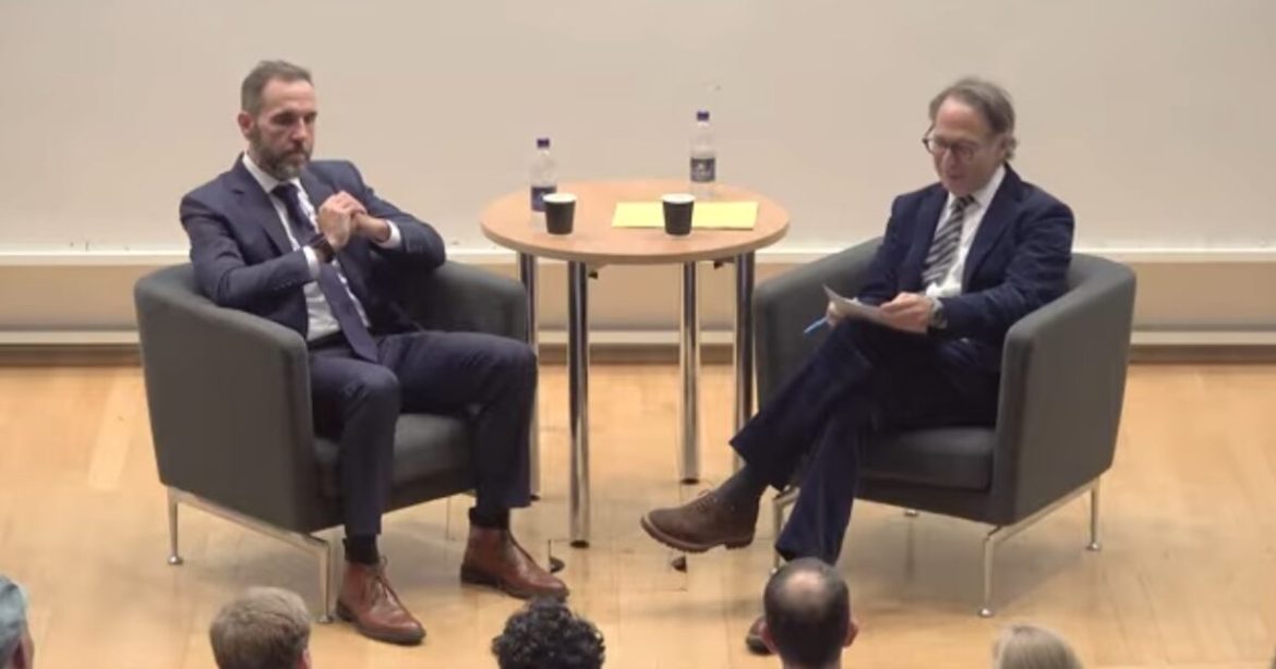 “Absolutely Ludicrous” – Jack Smith Speaks Out About Trump Inquisition for the First Time, Denies Politics Played a Role in His Cases (VIDEO)