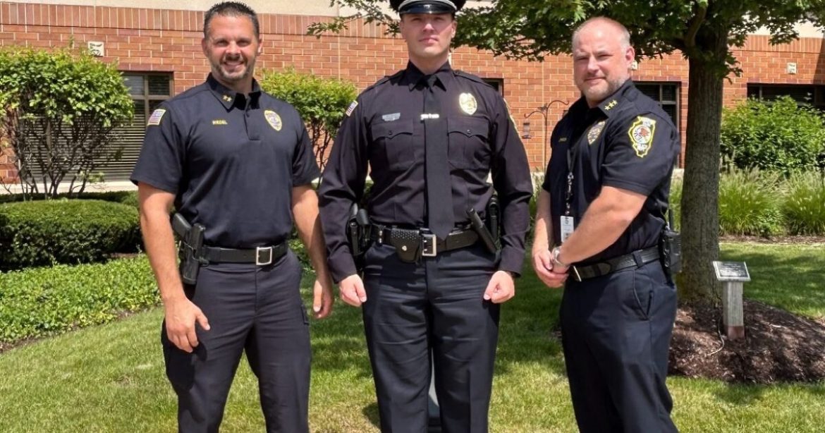 SHOCK: ICE Arrests Illegal Alien From Montenegro Employed as Sworn Police Officer in Illinois