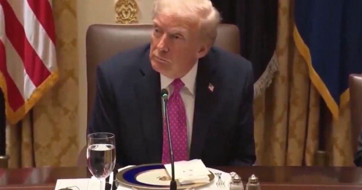 FIREWORKS! Trump Drops F Bomb on Venezuela’s Maduro – “He Doesn’t Want to F*ck Around with the United States (VIDEO)