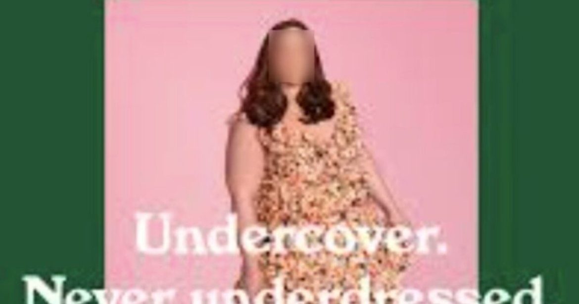 WTH: Secret Service Agent Who Never Passed a Fitness Test Was Moonlighting as a ‘Plus-Size Model’