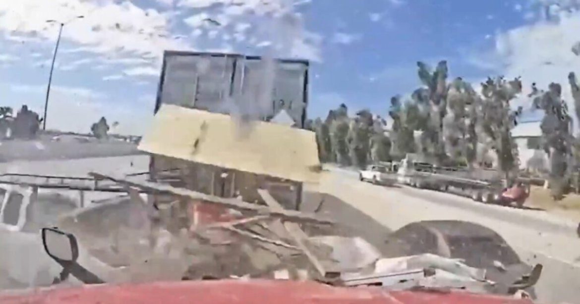 Exclusive: California Highway Patrol Hasn’t Released Name of 21-Year-Old Semi-Truck Driver Who Killed Three People in Fiery Chain-Reaction Crash (VIDEO)