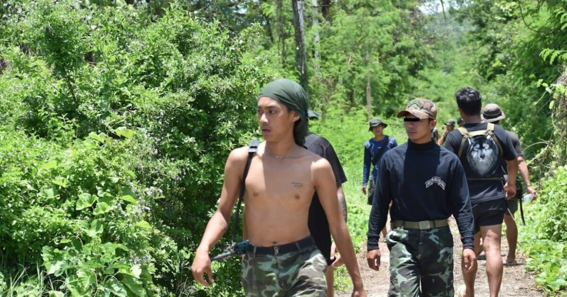 China Weakens Burma Resistance Amid Intensified Fighting China Weakens Burma Resistance Amid Intensified Fighting