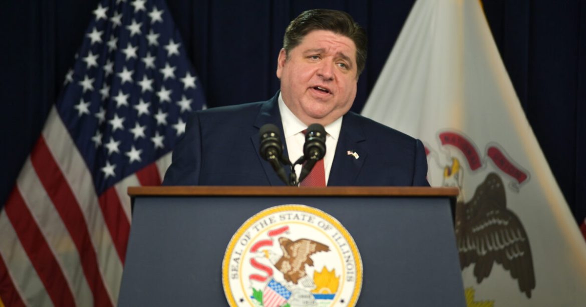 Illinois Gov. J.B. Pritzker Vows to Imprison ICE Agents When Democrats Take Back Power: ‘The Tables Will Turn One Day’