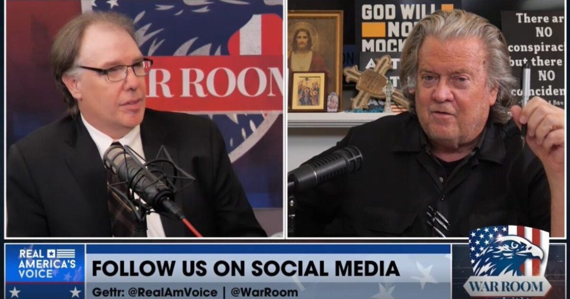 James Lyons-Weiler: RFK Jr. Gave Ed Martin a List of 28 Scientific Studies that Defrauded the American Public – The Scientific Journals Have Been Put on Notice