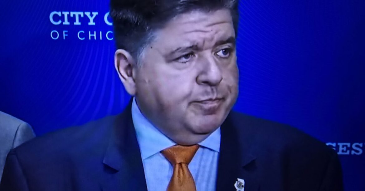 Here We Go: Illinois Governor J.B. Pritzker Accuses President Trump of Having Dementia, Calls for 25th Amendment to Be Invoked