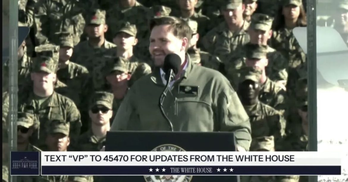 The Military Is Back: Thanks to President Trump and Secretary Hegseth – U.S. Marines 250th Anniversary Event