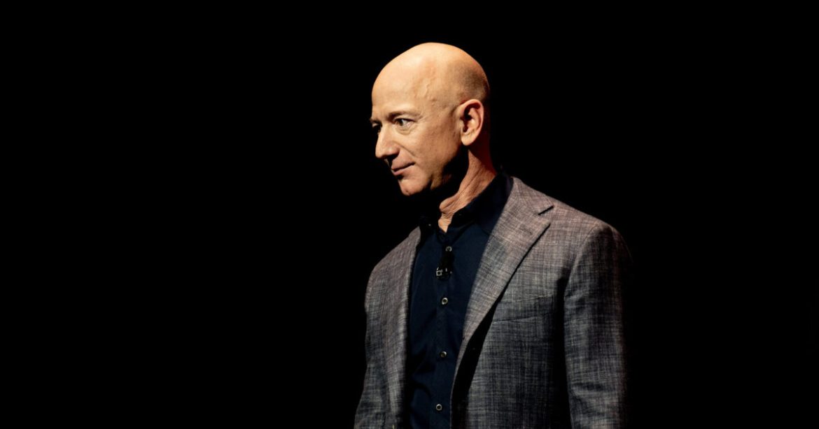 Jeff Bezos Plans to Build AI Data Centers in Space to Harness The Power of Solar Energy Jeff Bezos Plans to Build AI Data Centers in Space to Harness The Power of Solar Energy