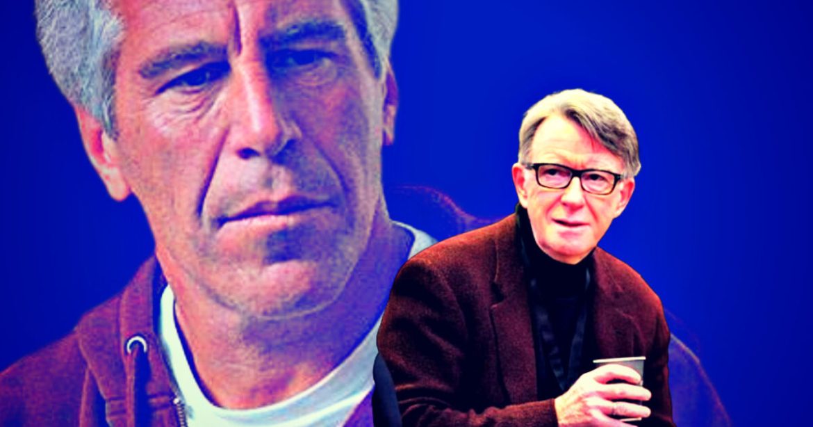 Disgraced Former British Ambassador to the UK Peter Mandelson Loses Another Civic Honor Over His Close Ties to Late Pedophile Jeffrey Epstein Disgraced Former British Ambassador to the UK Peter Mandelson Loses Another Civic Honor Over His Close Ties to Late Pedophile Jeffrey Epstein