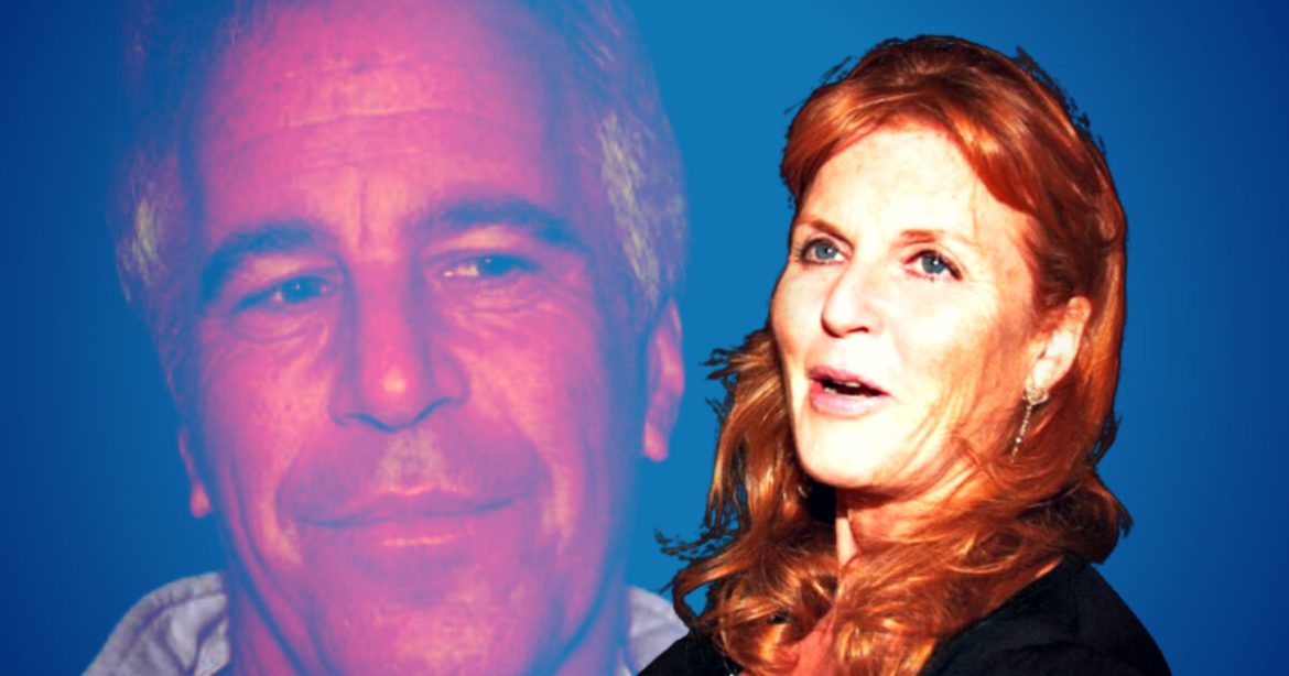 British City of York May Strip Sarah Ferguson of Honorary Title in the Wake of Her Growing Epstein Scandal British City of York May Strip Sarah Ferguson of Honorary Title in the Wake of Her Growing Epstein Scandal