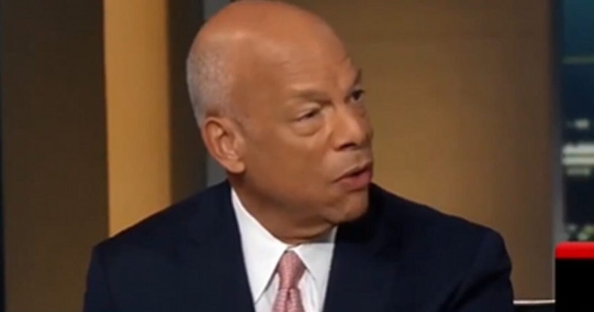 Obama’s Homeland Security Chief Jeh Johnson Says Democrats Should Vote to Reopen the Government (VIDEO)