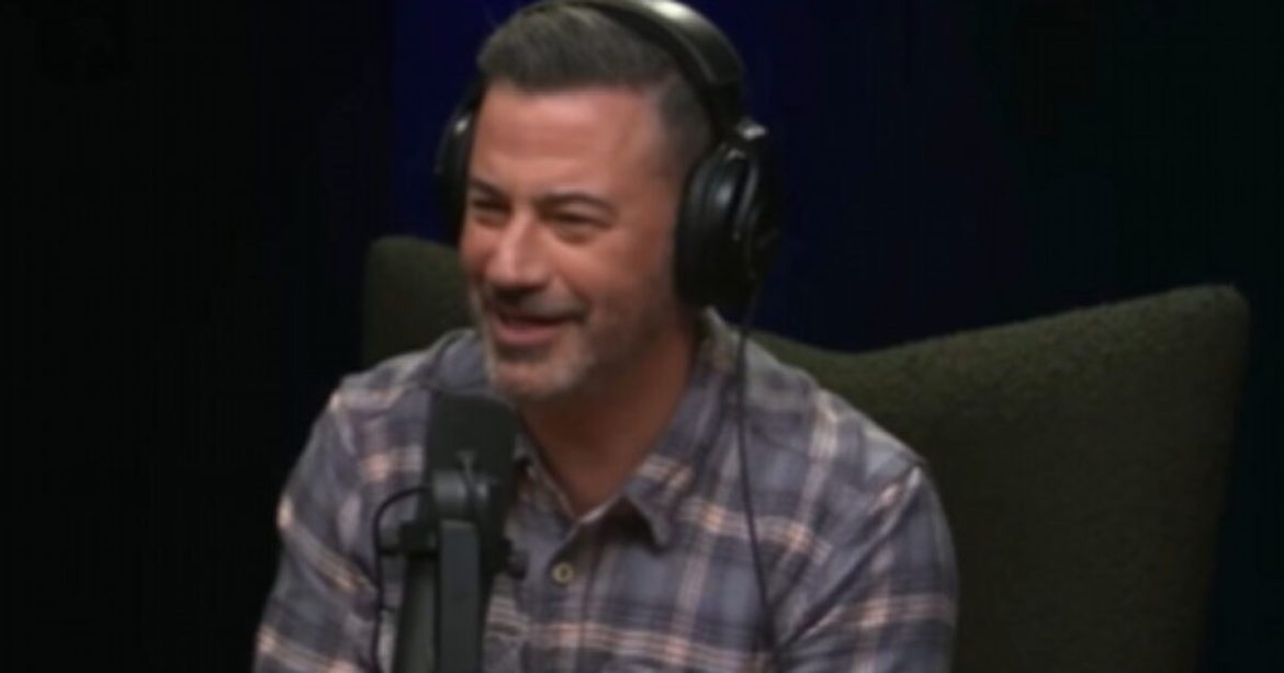 Jimmy Kimmel Tries to Shame Christians Over Trump’s Enforcement of Immigration Law (VIDEO) Jimmy Kimmel Tries to Shame Christians Over Trump’s Enforcement of Immigration Law (VIDEO)