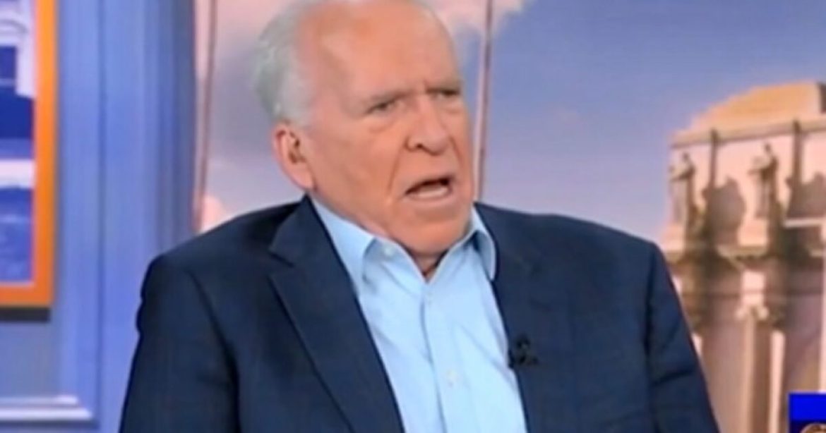 BREAKING: John Brennan Referred to DOJ for Criminal Prosecution