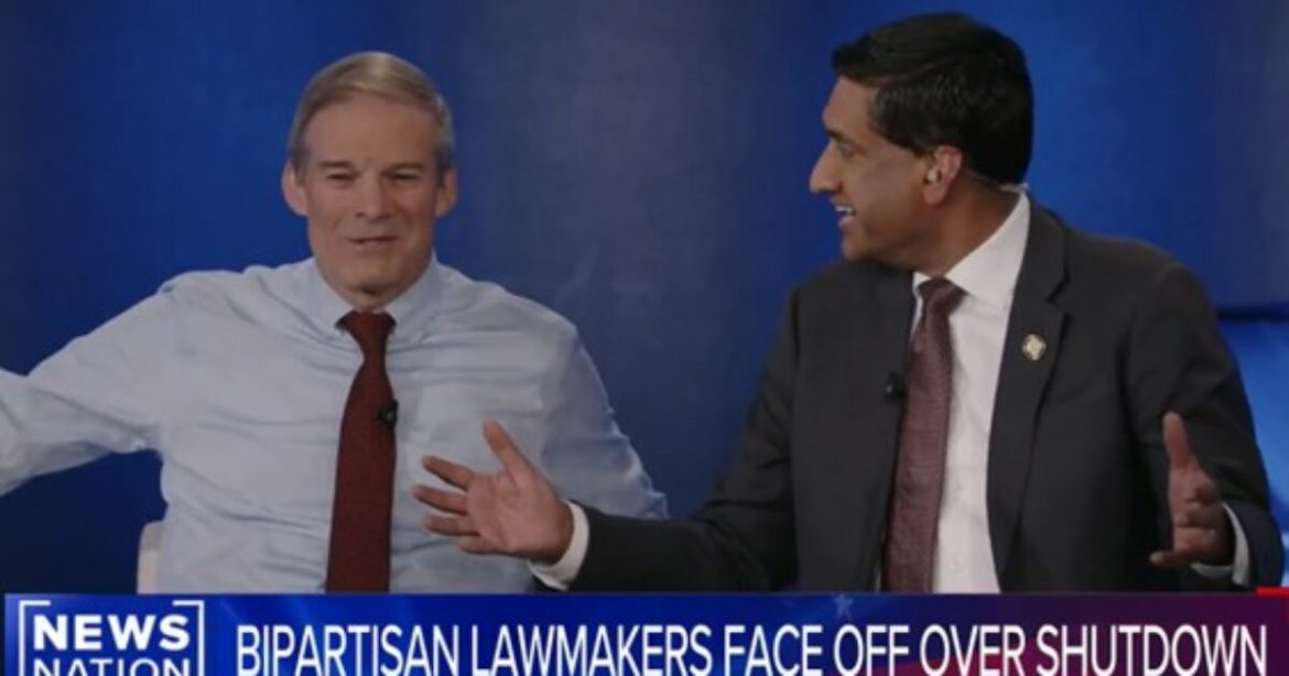 How Embarrassing: Rep. Jim Jordan Schools Cocky Democrat Congressman with a Basic Civics Lesson After Liberal Hack Tries to Blame Schumer Shutdown on Republicans (VIDEO)