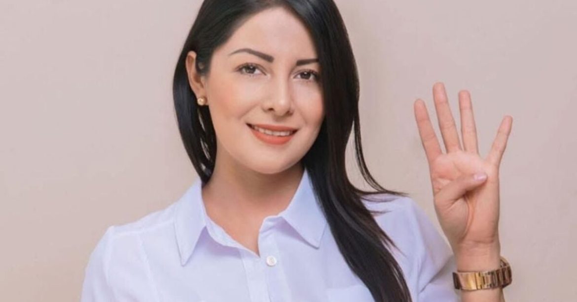 Jessica Luna Aguilera, former PT candidate for mayor of Yanga, Veracruz, is murdered.