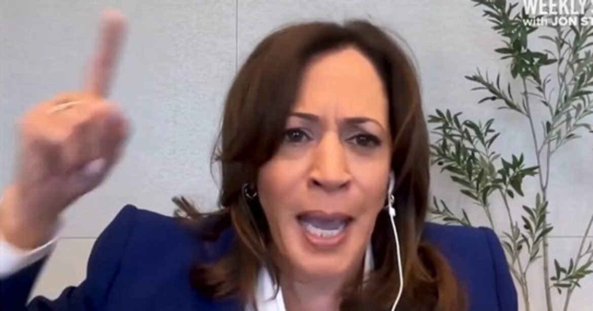 “Are You F**king Kidding Me… What About Those Babies!?” – Kamala Harris Loses Her Mind Over the Trump White House Ballroom During Interview (VIDEO) “Are You F**king Kidding Me… What About Those Babies!?” – Kamala Harris Loses Her Mind Over the Trump White House Ballroom During Interview (VIDEO)