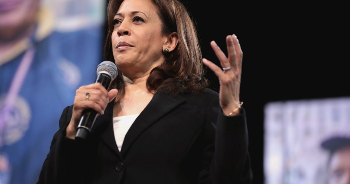 Kamala Harris Is Considering Another Run – Handing the Presidency to Republicans Kamala Harris Is Considering Another Run – Handing the Presidency to Republicans