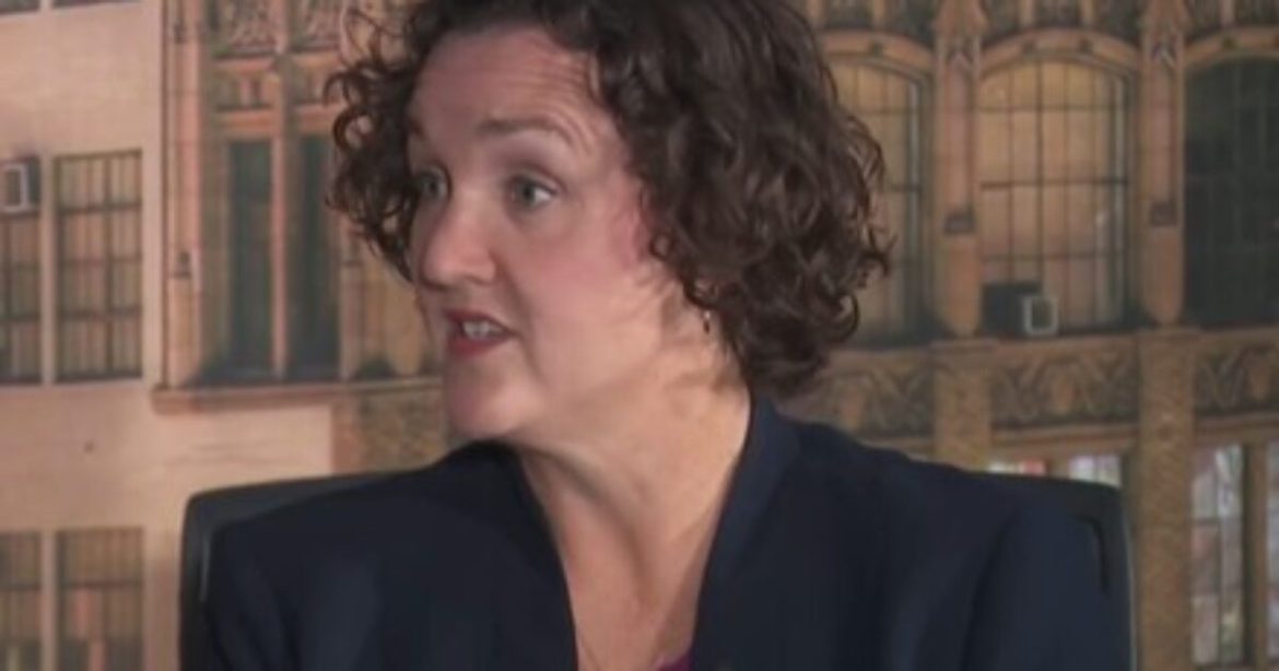 WATCH: Abusive California Gubernatorial Candidate Katie Porter Offers Pathetic Response For Her Actions as She Speaks Out Following Release of Disturbing Videos