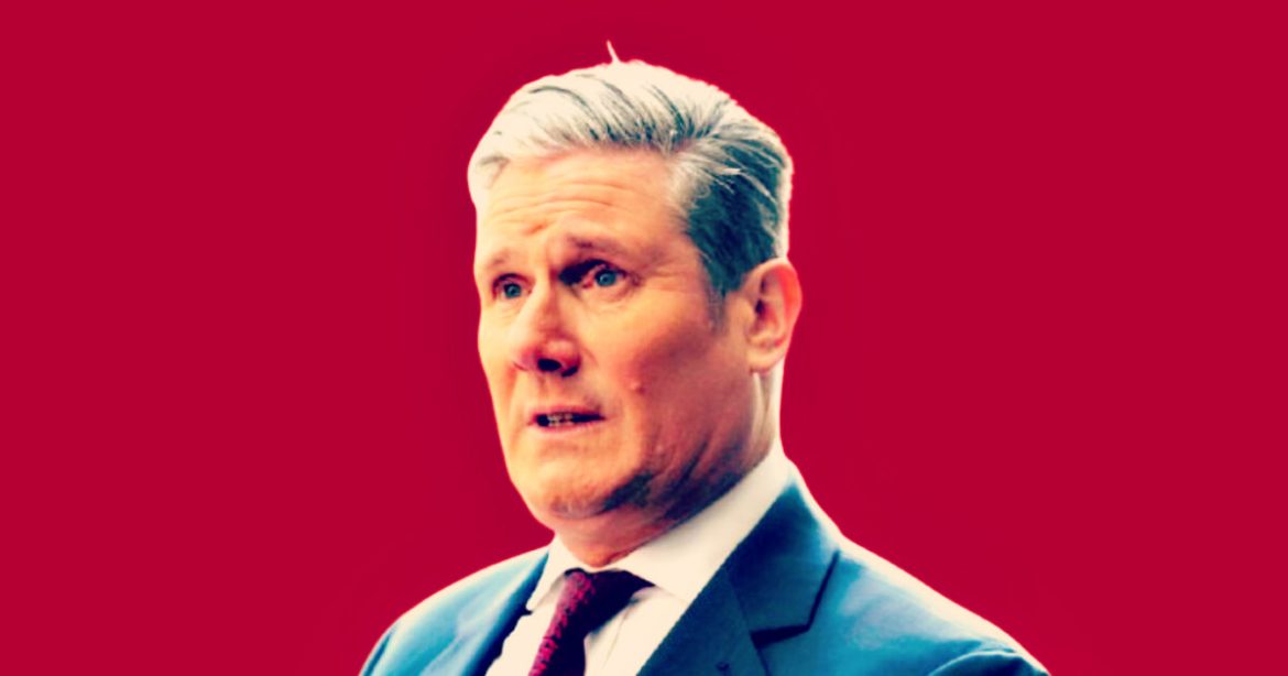 ENDLESS SCANDALS: Failing British PM Starmer’s Top Adviser Accused of Blocking Prosecution of Alleged Chinese Spies