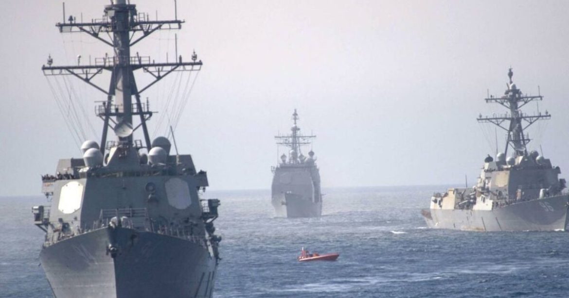 Gunboat Diplomacy Revisited: U.S. Naval Power, Hemispheric History, and the China Factor in the Venezuelan Standoff