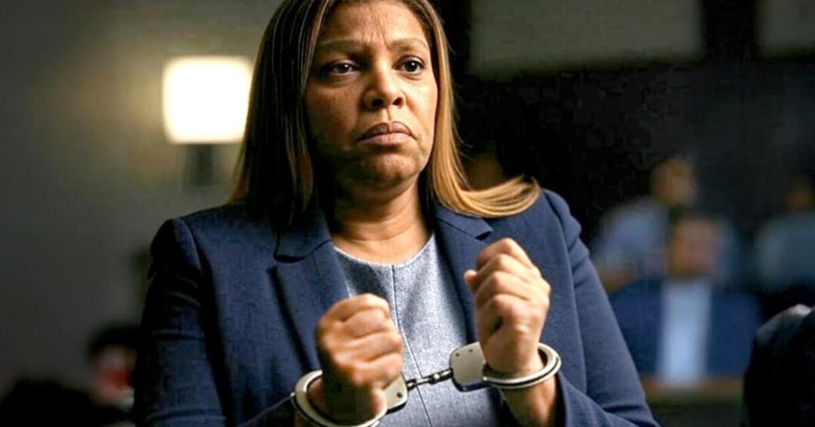 Lock Her Up Now: Crooked NY AG Letitia James Announces Portal that Doxes ICE Agents After House Democrats Endanger These Heroes By Launching a “Master ICE Tracker”