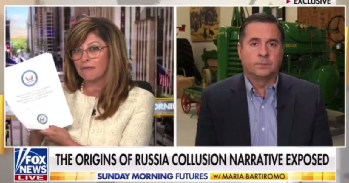 Maria Bartiromo Reveals Document Deep State Actors Were Looking For at Mar-a-Lago Raid But Couldn’t Find! (VIDEO) Maria Bartiromo Reveals Document Deep State Actors Were Looking For at Mar-a-Lago Raid But Couldn’t Find! (VIDEO)