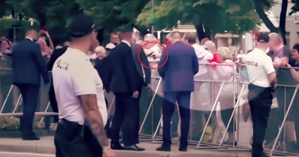 Would-Be Assassin of Slovak PM Robert Fico Convicted of Terrorism Charges, Sentenced to 21-Year Prison Sentence