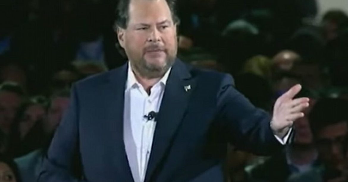 This High Tech Billionaire Was Anti-Trump – Now He Wants Him to Send the National Guard to San Francisco and the Left is Outraged