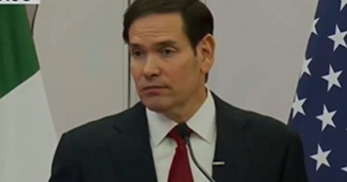 Rubio Demands Release of Church Leaders Arrested by Chinese Communist Party